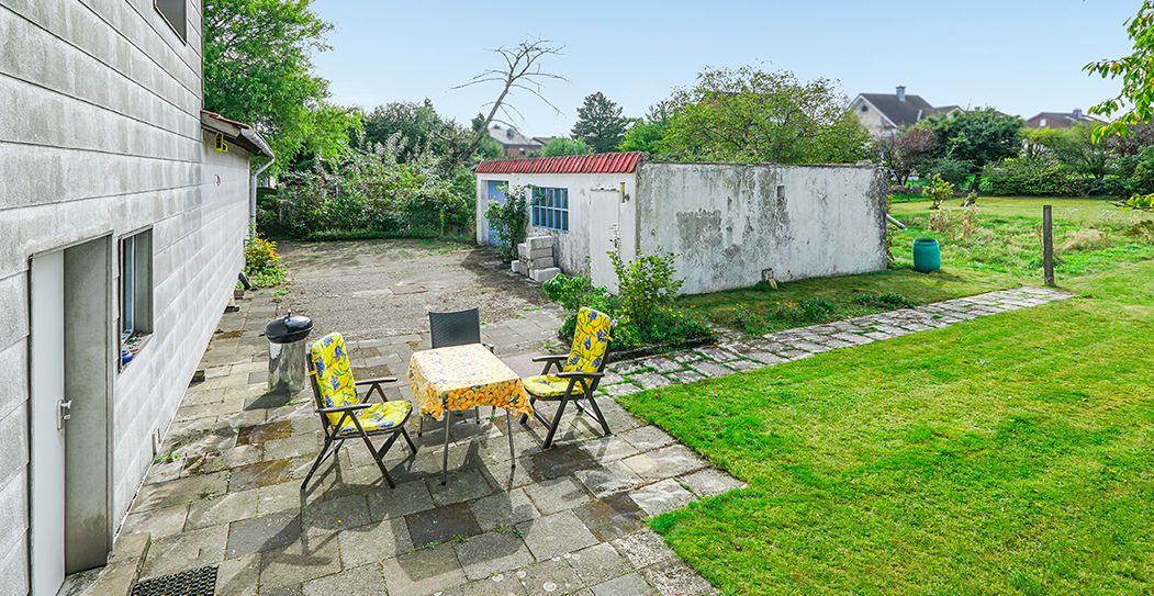 Terrasse / Garten