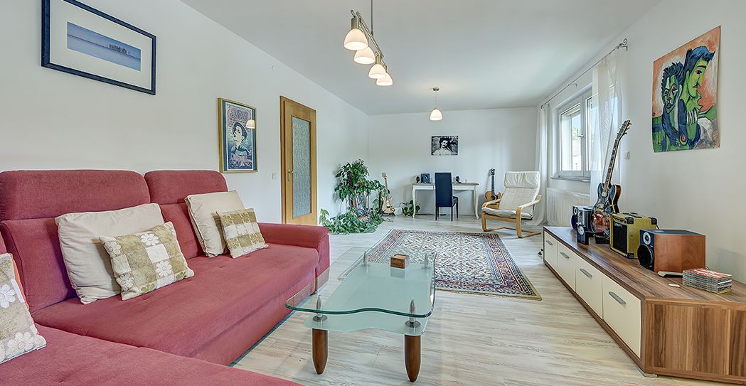 Wohnzimmer