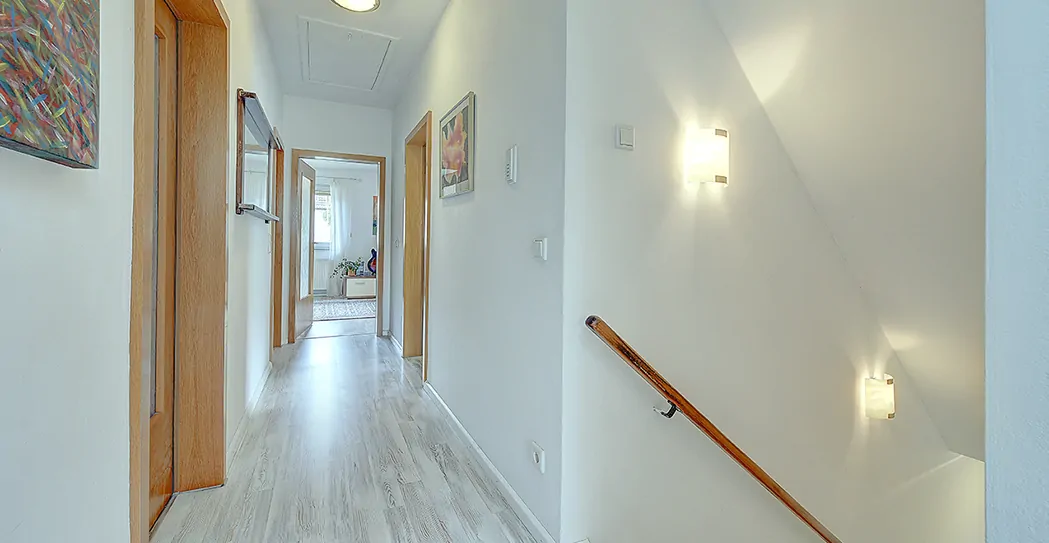 Diele, 1. Obergeschoss