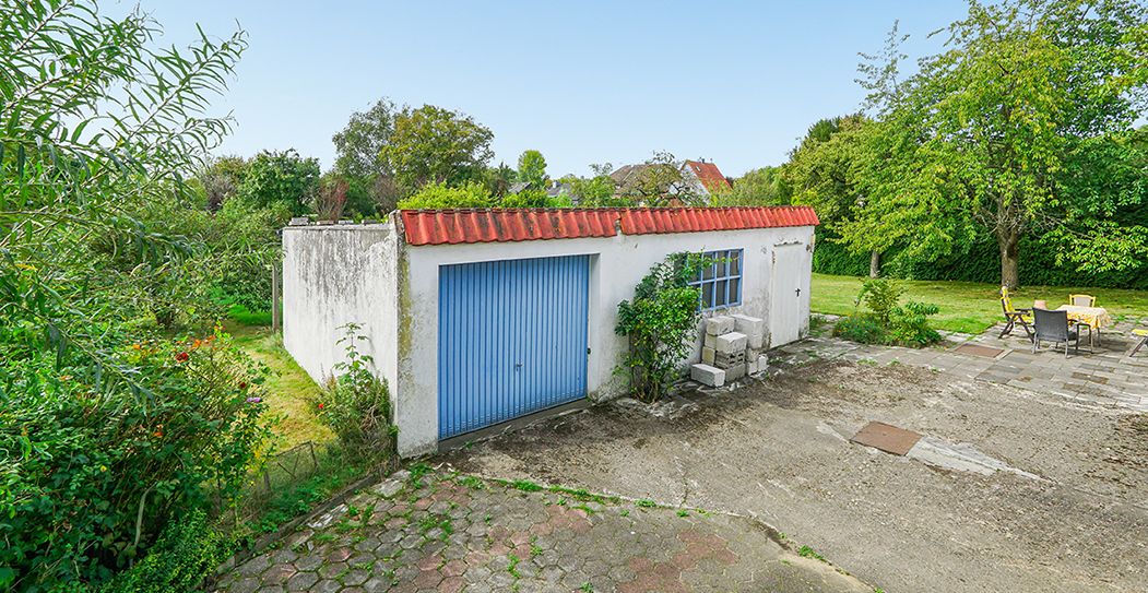 Terrasse / Garten