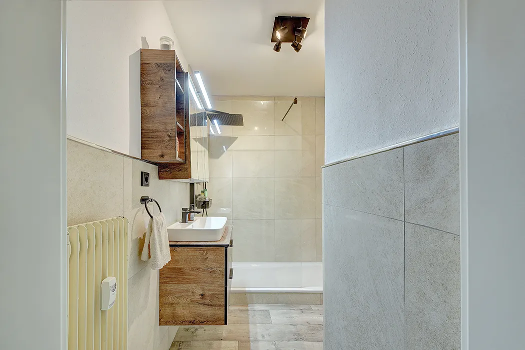 Badezimmer
