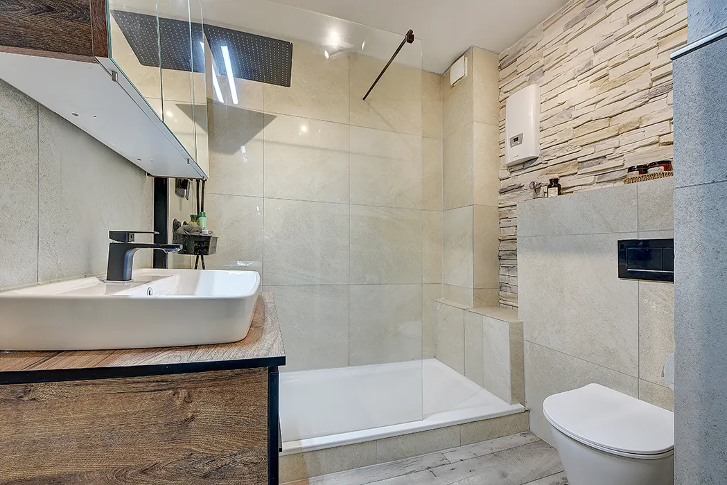 Badezimmer