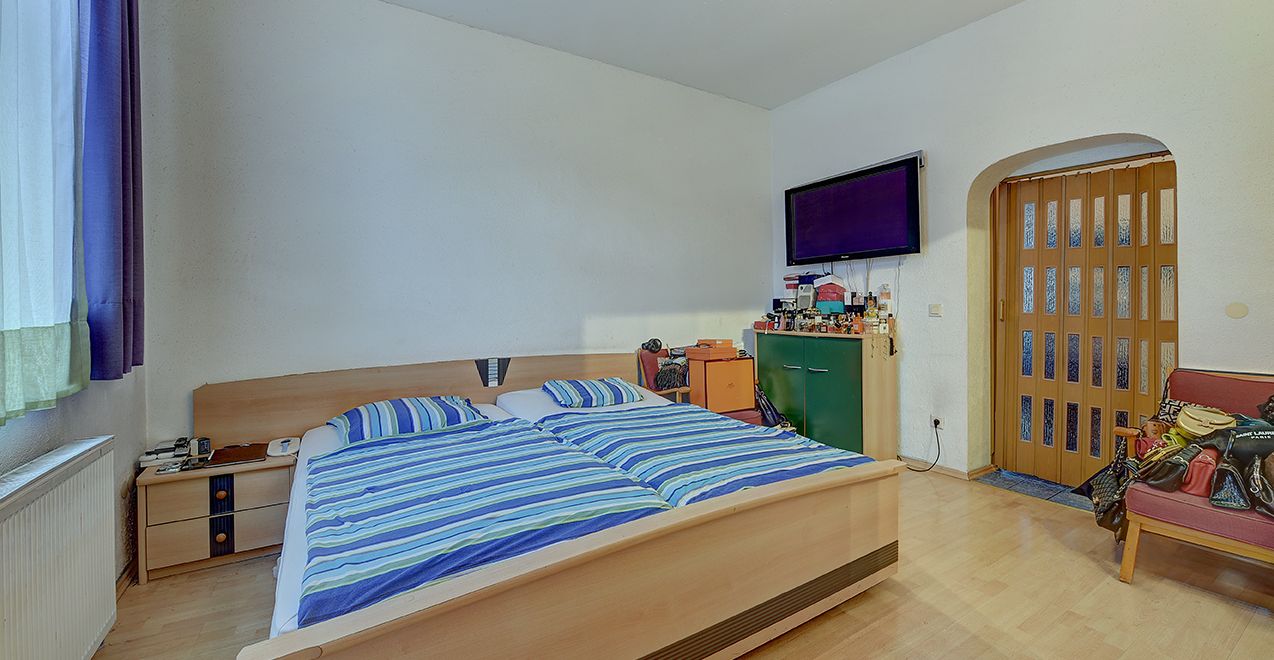 Schlafzimmer 1. OG