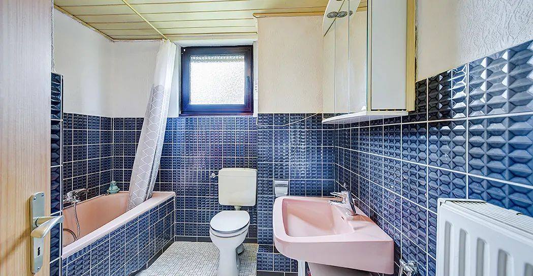 Badezimmer Erdgeschoss