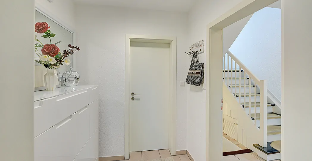 Flur / Treppenaufgang