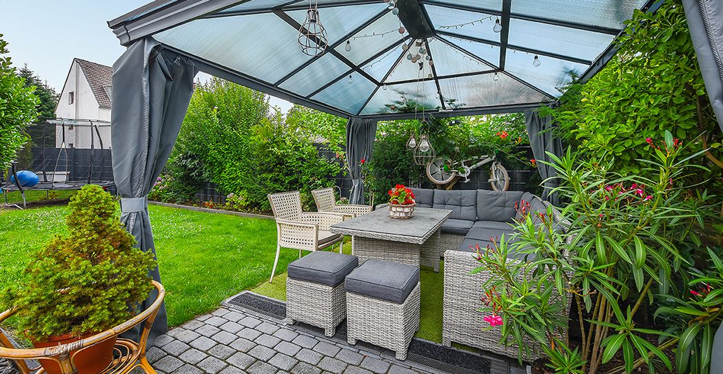 Terrasse / Garten