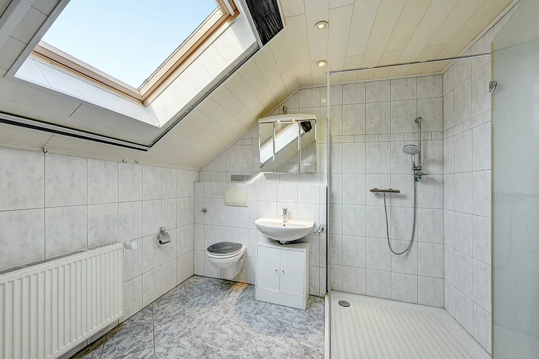 Badezimmer / Obergeschoss
