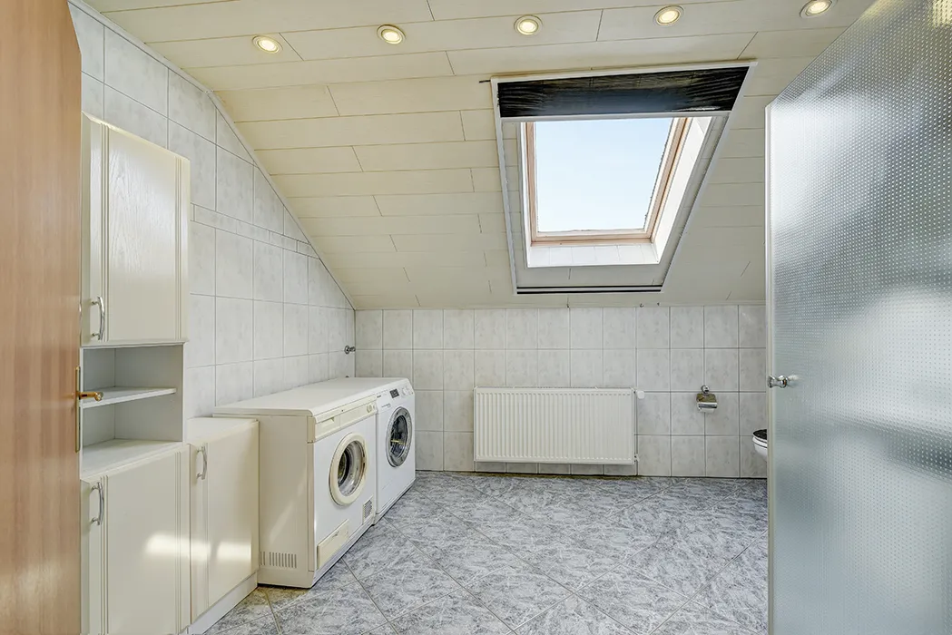 Badezimmer / Obergeschoss