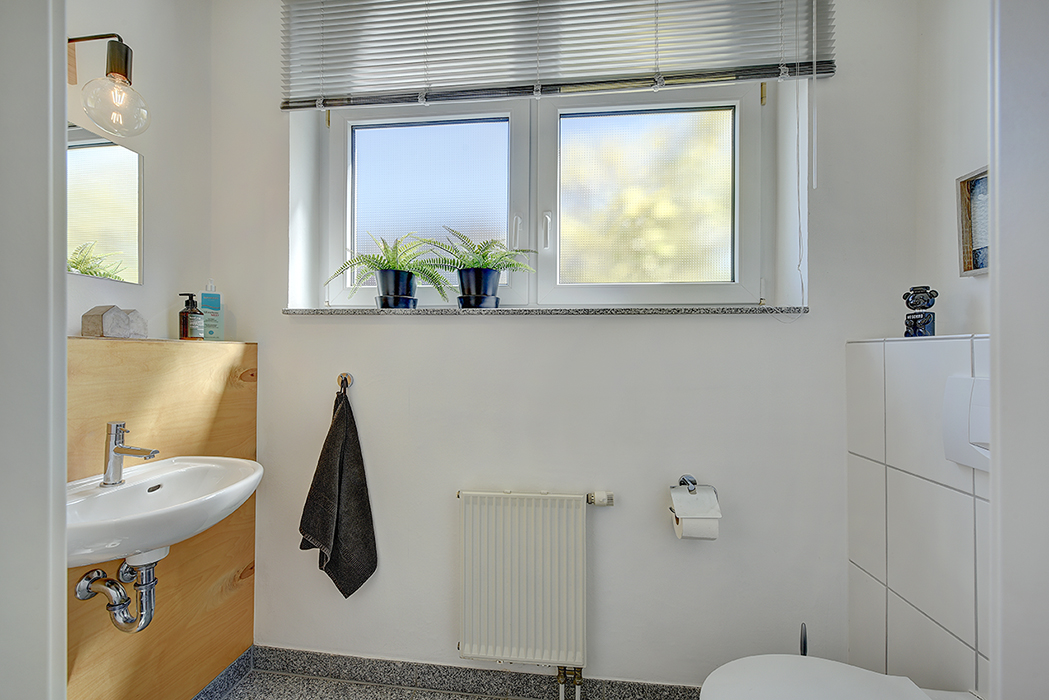 Gäste - WC