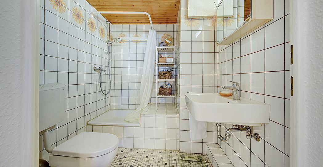Badezimmer / Keller