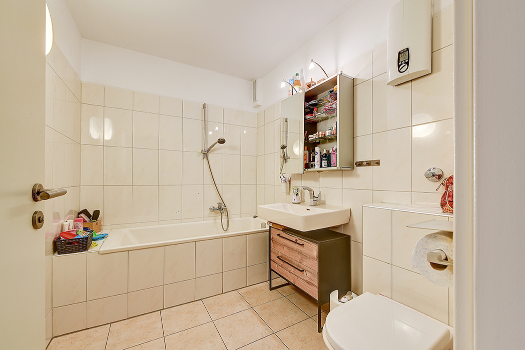 Badezimmer / Erdgeschoss