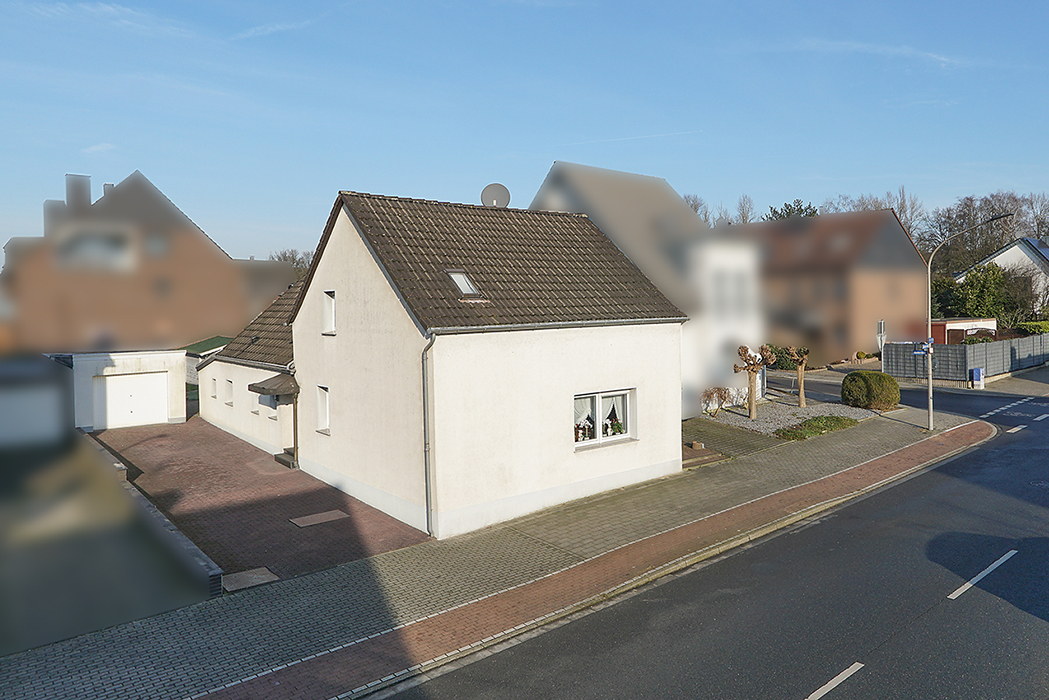 Straßenansicht