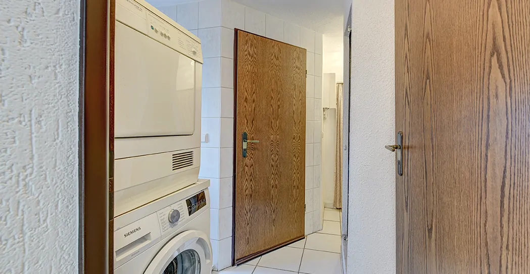 Waschmaschinenplatz / Erdgeschoss