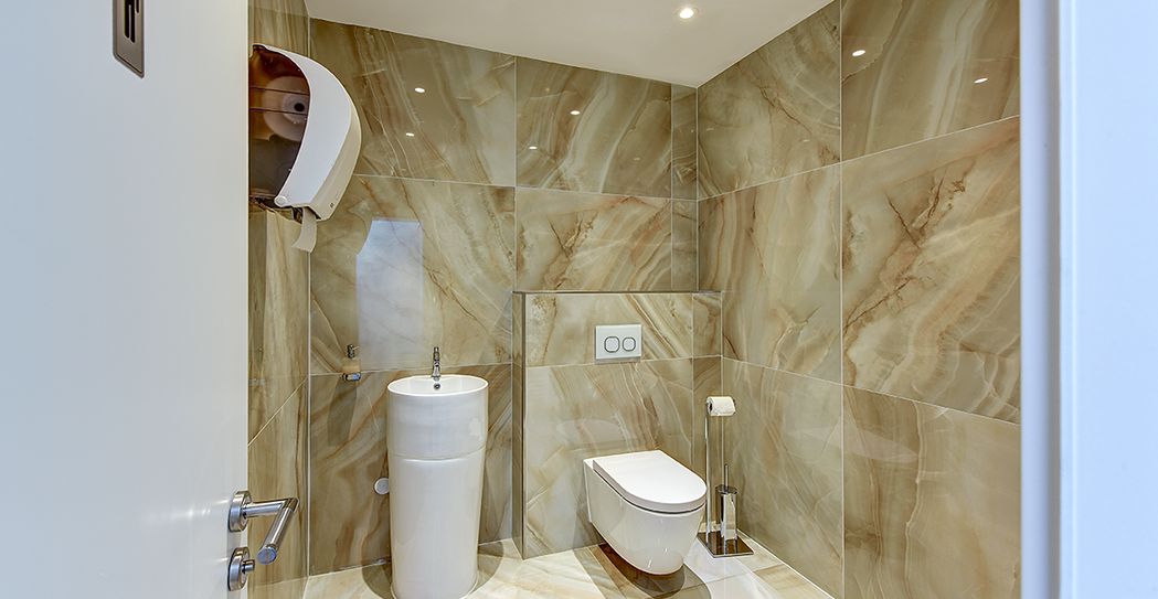 Damen- WC