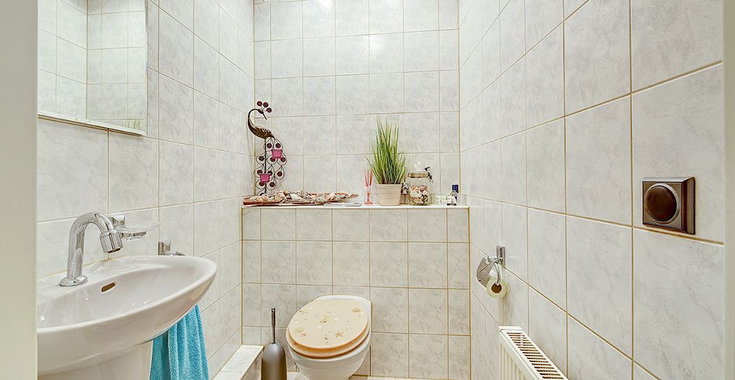 Gäste-WC