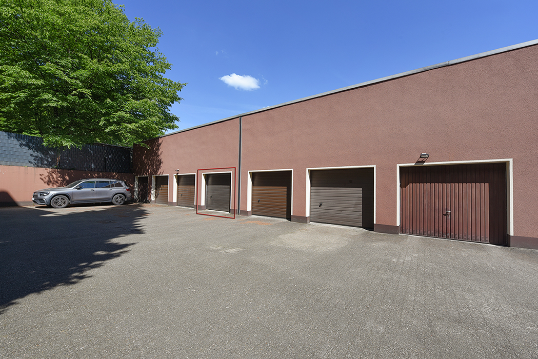 Garagenhof