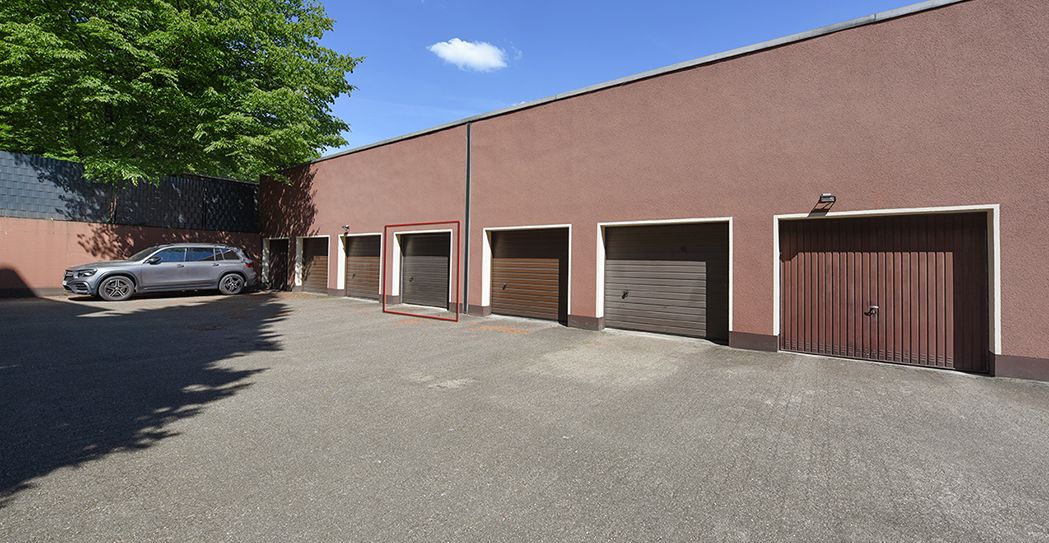 Garagenhof
