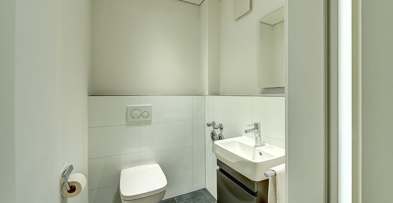 Gäste-WC