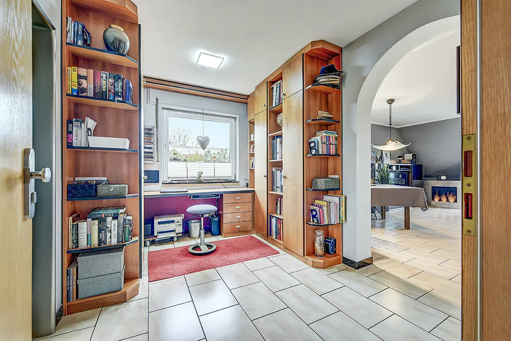 Diele / Dachgeschoss