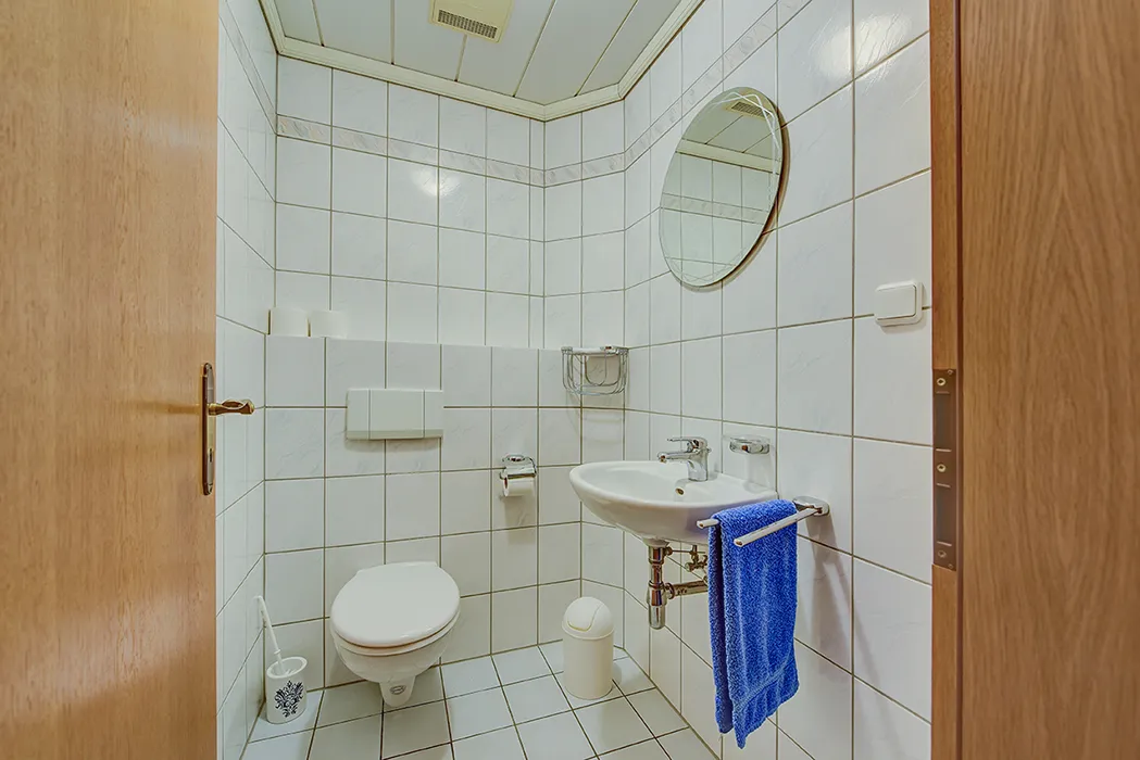 Gäste-WC