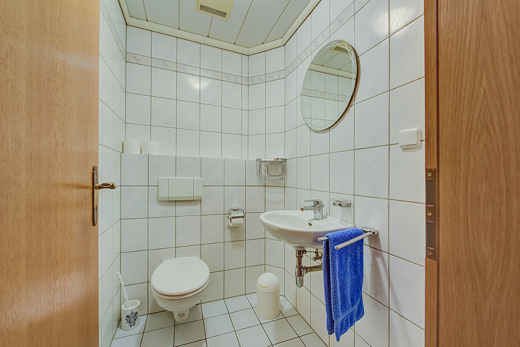 Gäste-WC