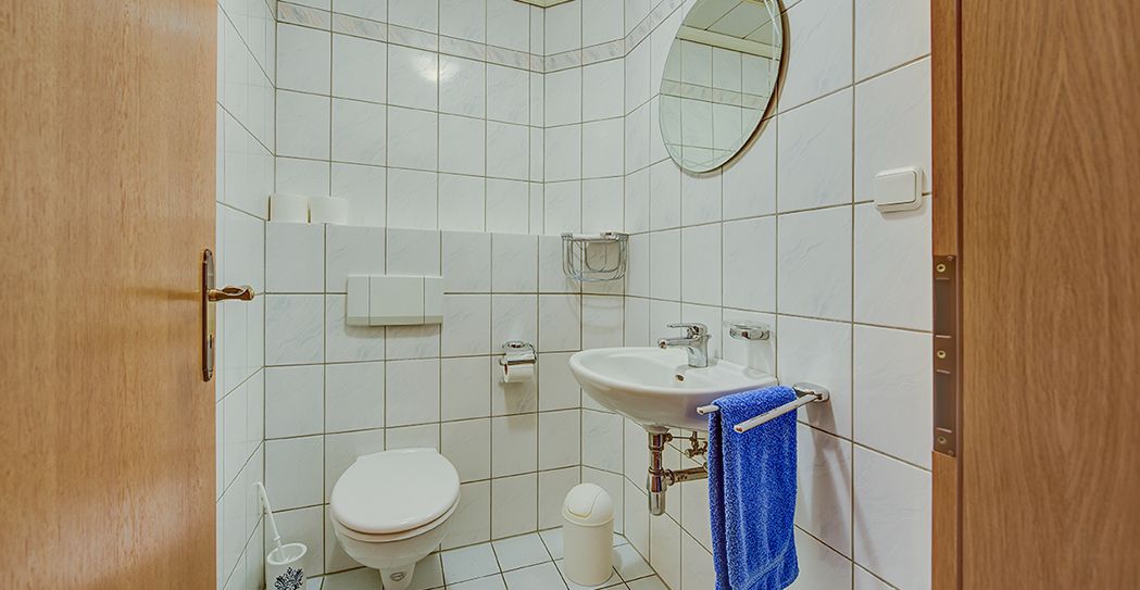 Gäste-WC