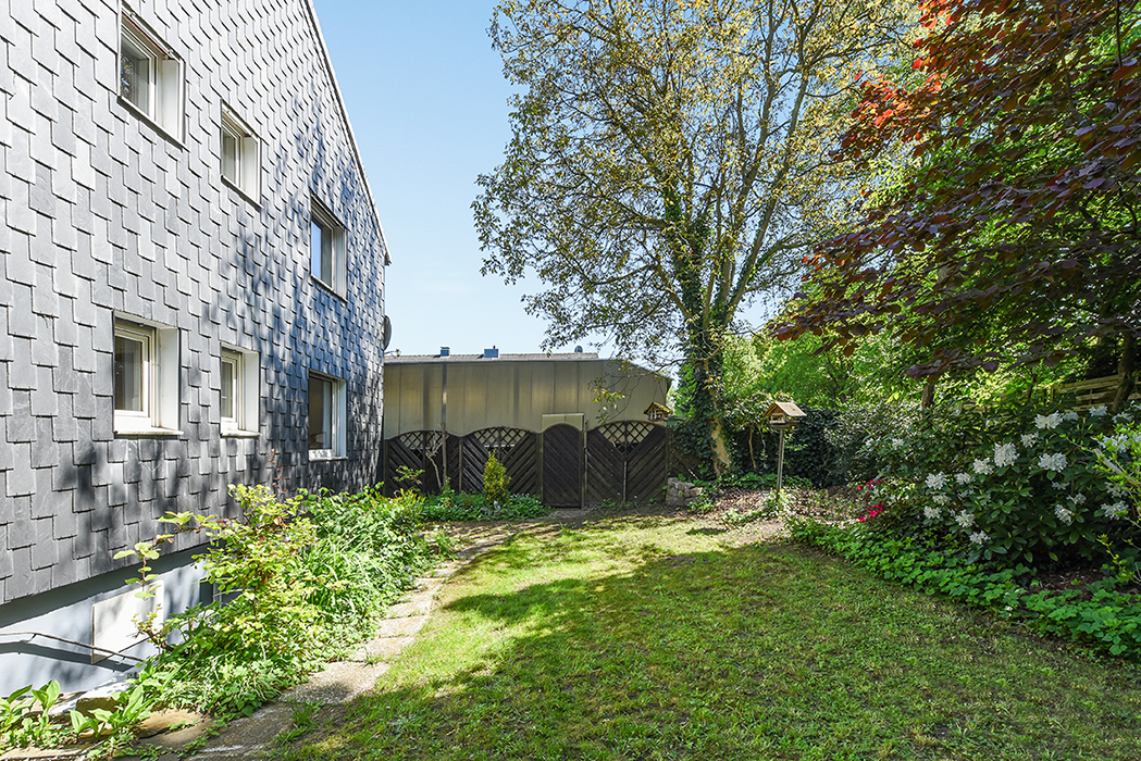 Gartenansicht