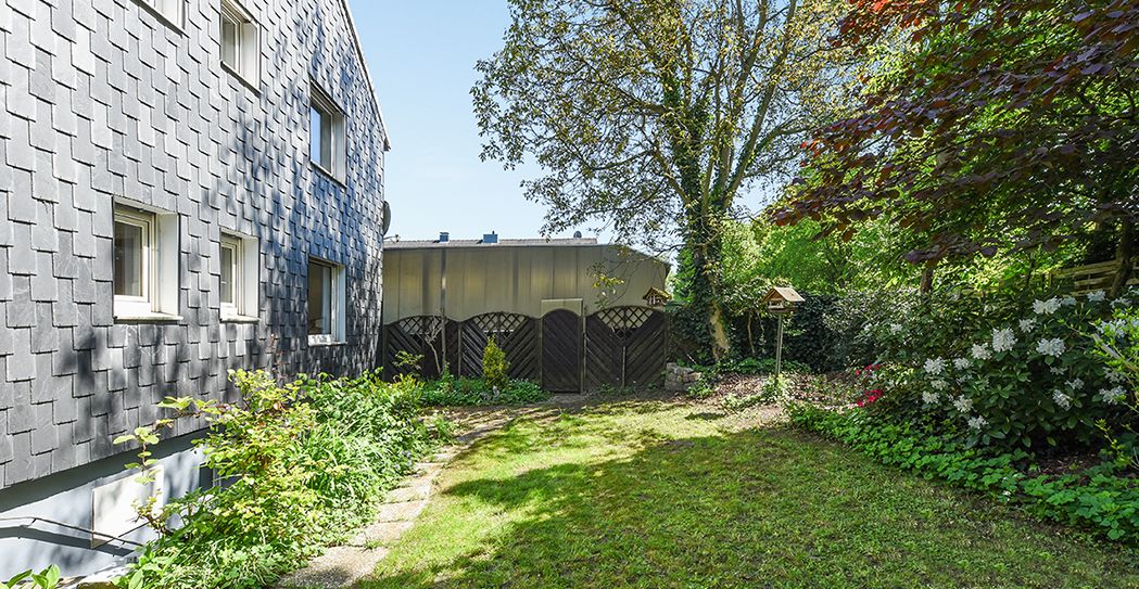 Gartenansicht
