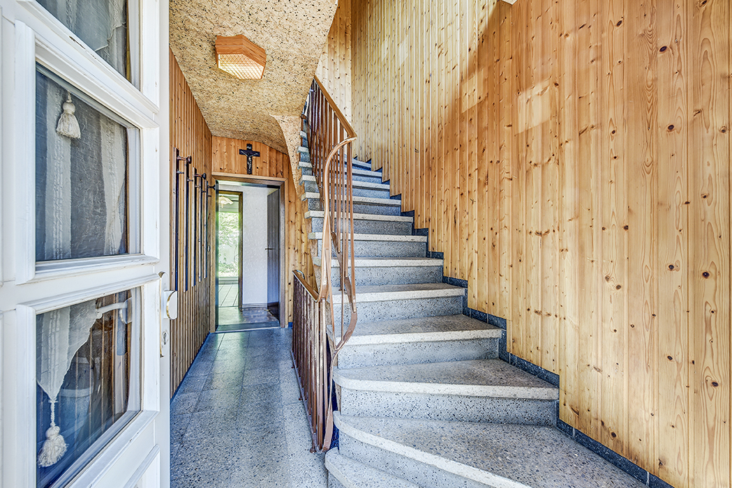 Eingang/ Treppenhaus