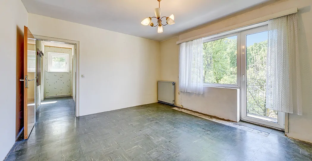 Wohnzimmer/ Obergeschoss