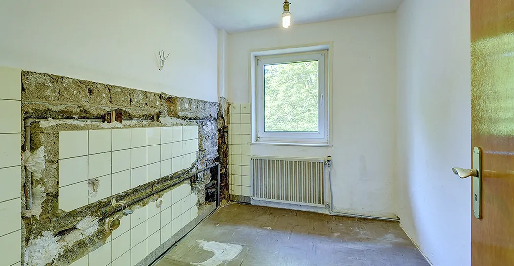 Küche/ Obergeschoss