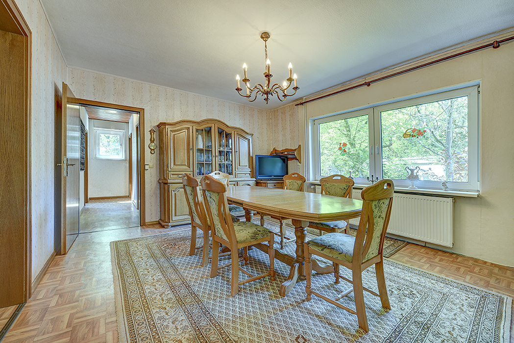 Wohnzimmer/ Erdgeschoss