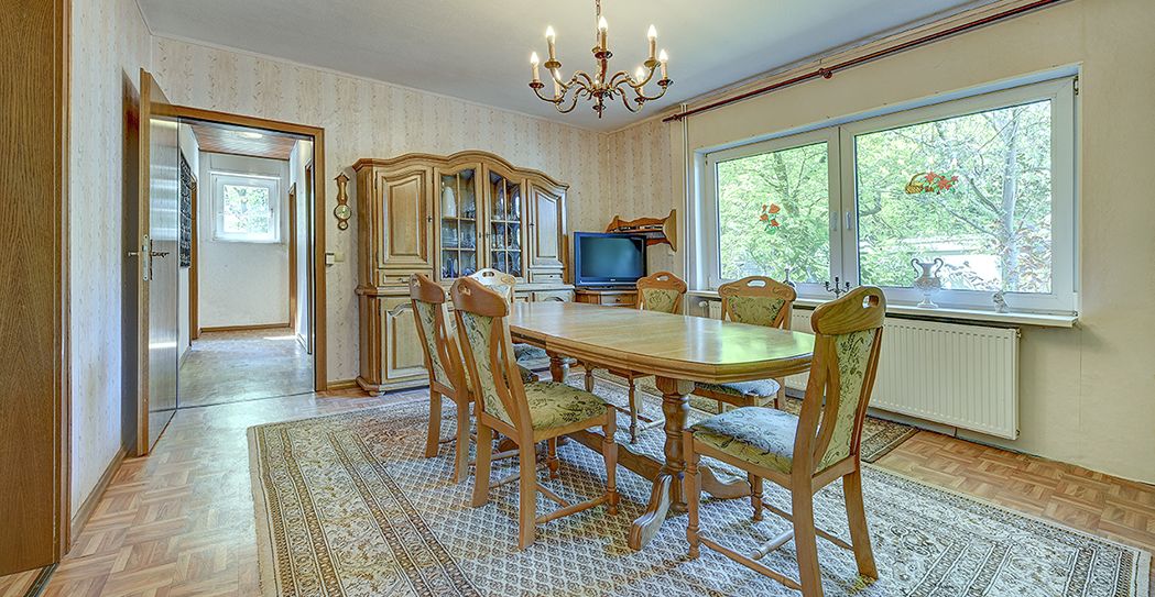 Wohnzimmer/ Erdgeschoss