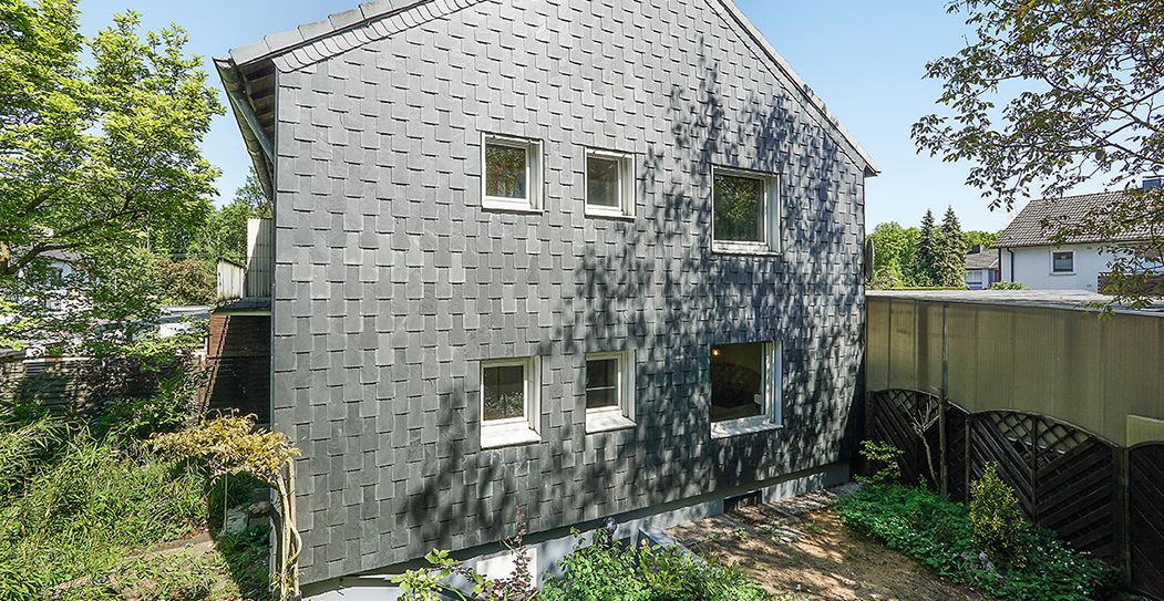 Seitenansicht