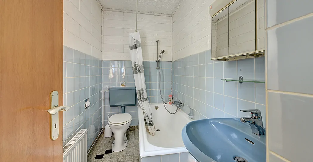 Badezimmer/ Obergeschoss