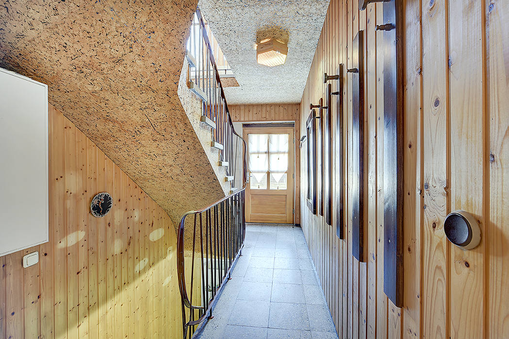 Treppenhaus/ Obergeschoss