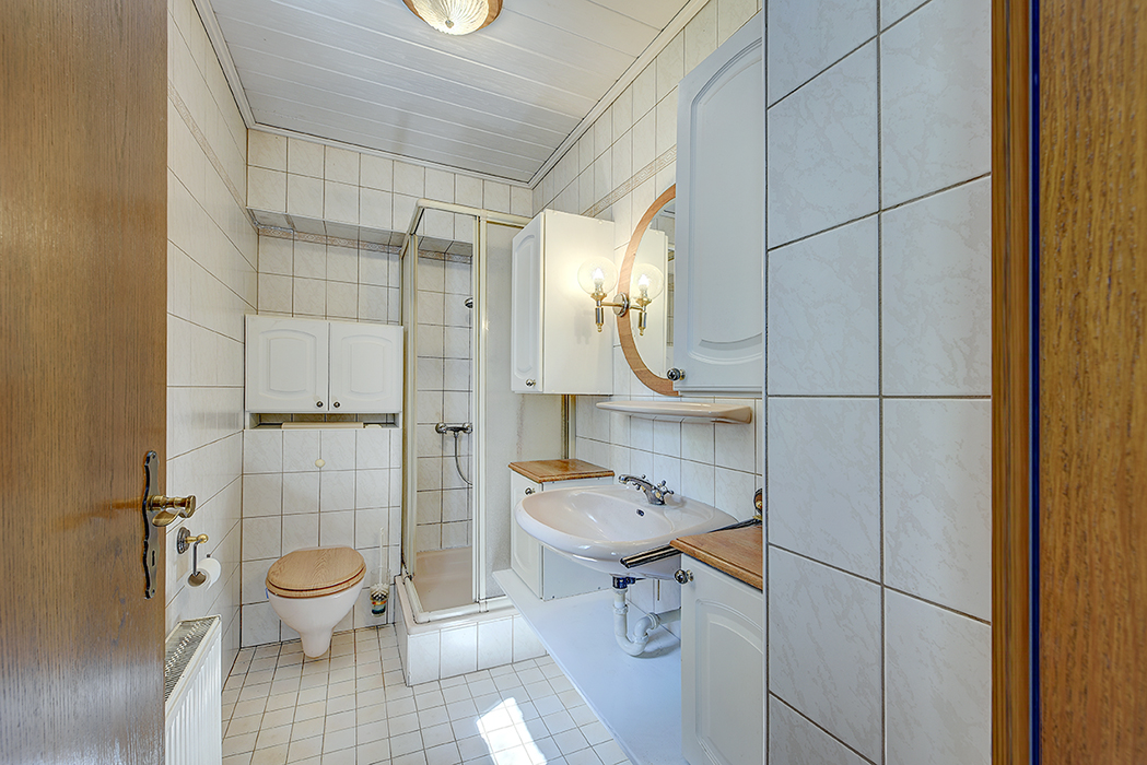 Badezimmer/ Erdgeschoss
