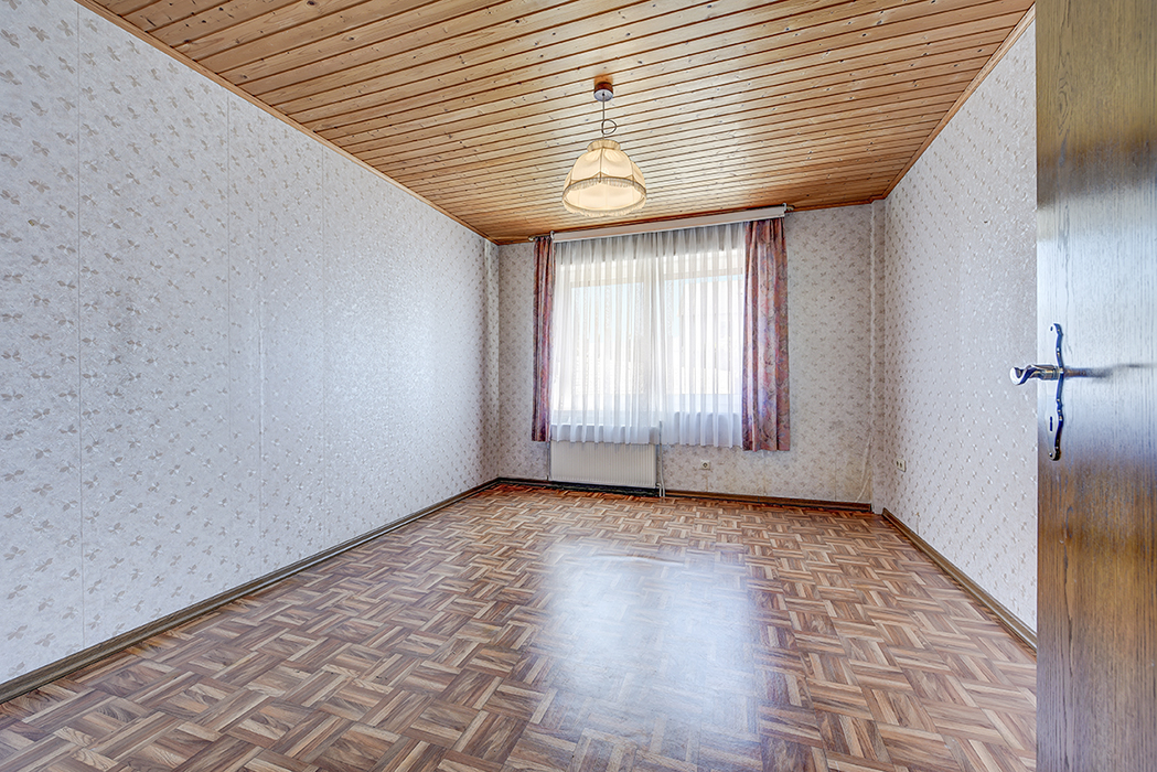 Schlafzimmer/ Erdgeschoss