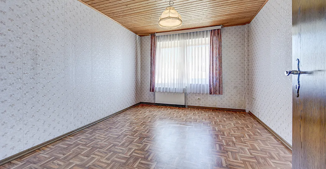 Schlafzimmer/ Erdgeschoss