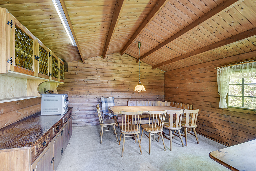 Gartenhütte