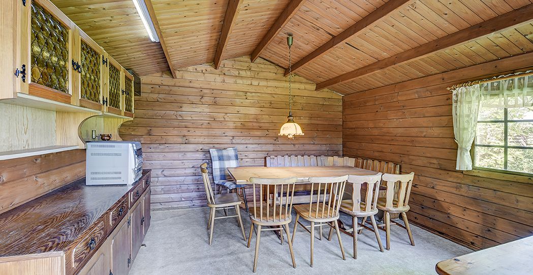 Gartenhütte