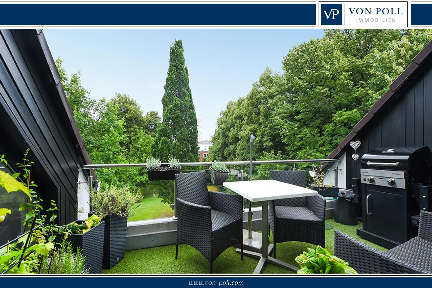VON POLL IMMOBILIEN