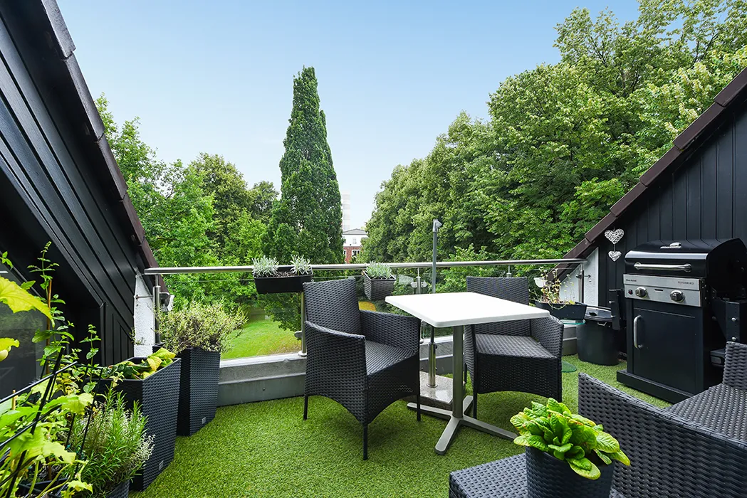 Balkon