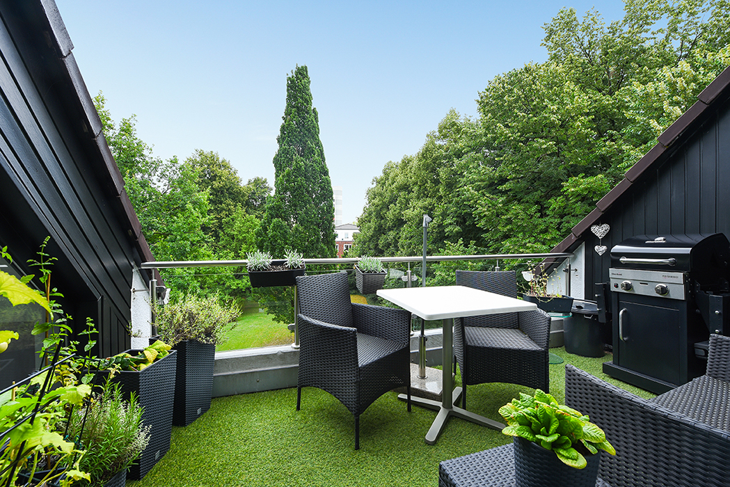 Balkon