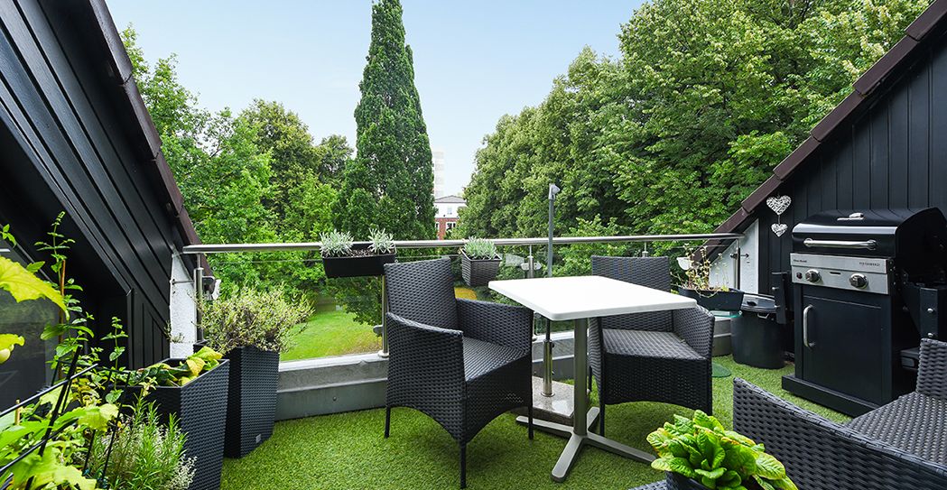 Balkon