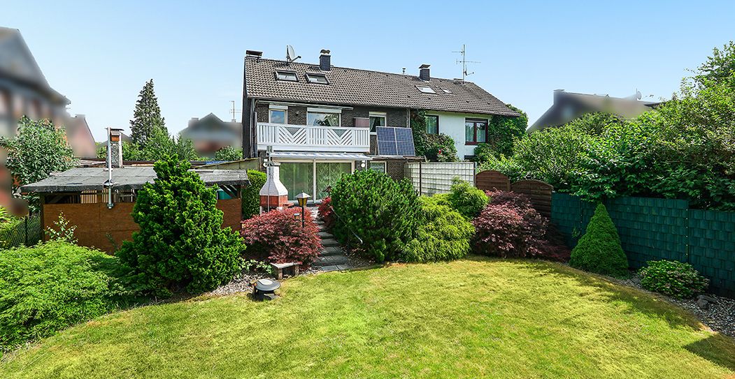Rückansicht