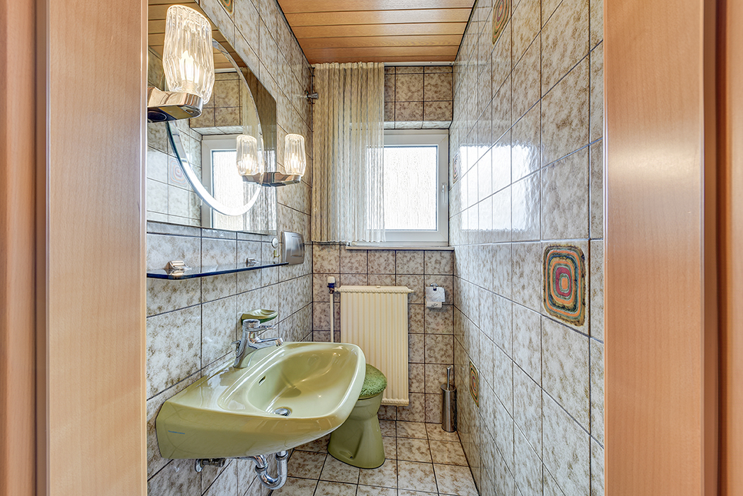 Gäste-WC