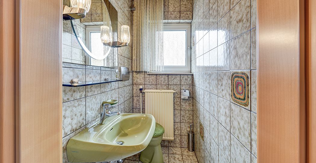 Gäste-WC