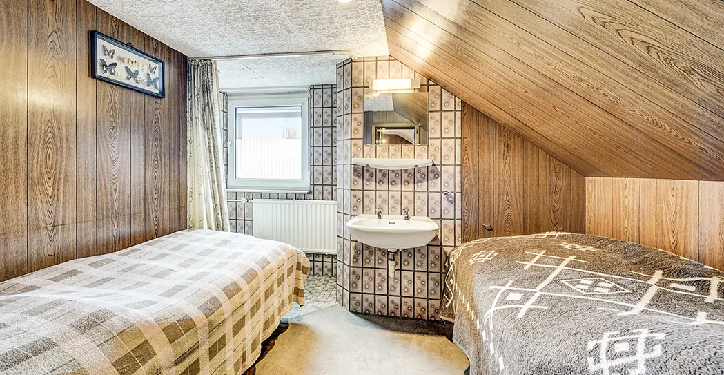 Hobbyraum / Dachgeschoss