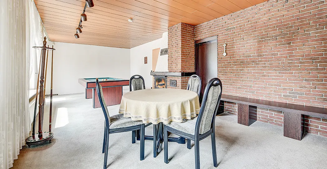 Wohnzimmer / Obergeschoss